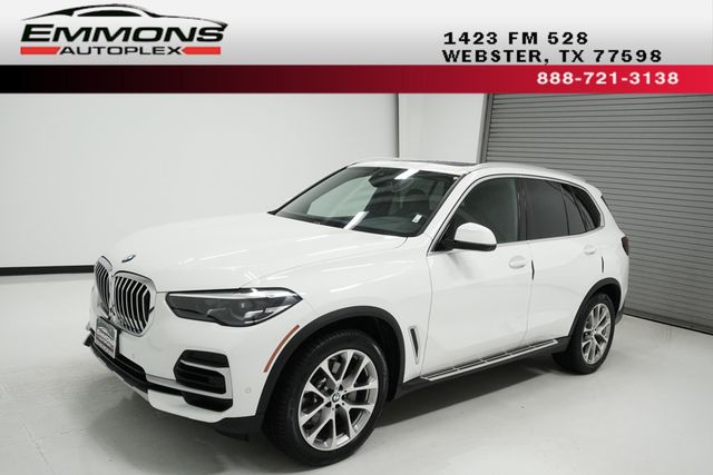 2022 BMW X5 sDrive40i Sports Activity Vehicle - 22948464 - 0