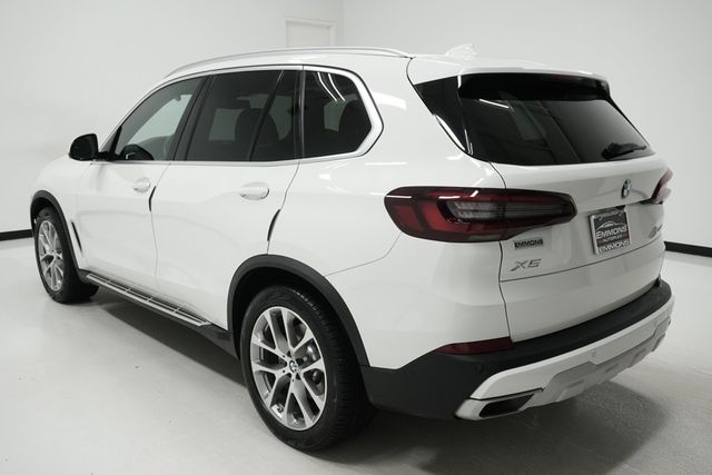 2022 BMW X5 sDrive40i Sports Activity Vehicle - 22948464 - 5