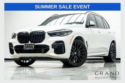2022 BMW X5