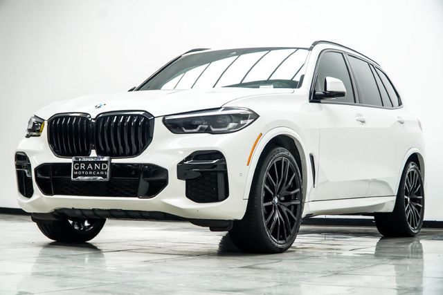2022 BMW X5 sDrive40i Sports Activity Vehicle - 23084074 - 9