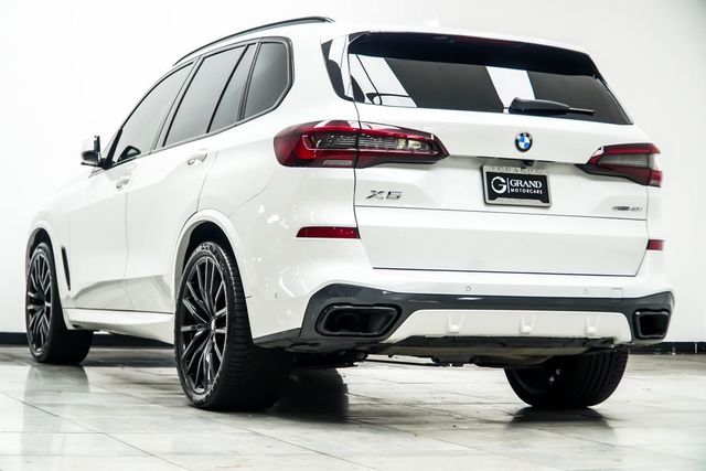 2022 BMW X5 sDrive40i Sports Activity Vehicle - 23084074 - 11