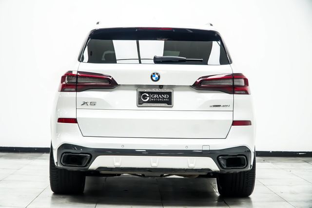 2022 BMW X5 sDrive40i Sports Activity Vehicle - 23084074 - 12
