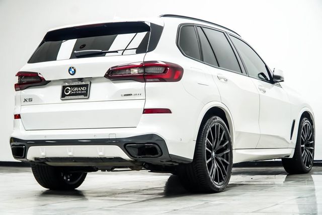 2022 BMW X5 sDrive40i Sports Activity Vehicle - 23084074 - 13
