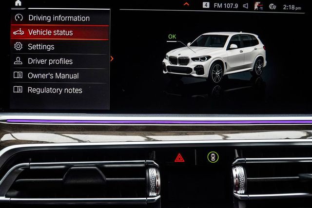 2022 BMW X5 sDrive40i Sports Activity Vehicle - 23084074 - 25