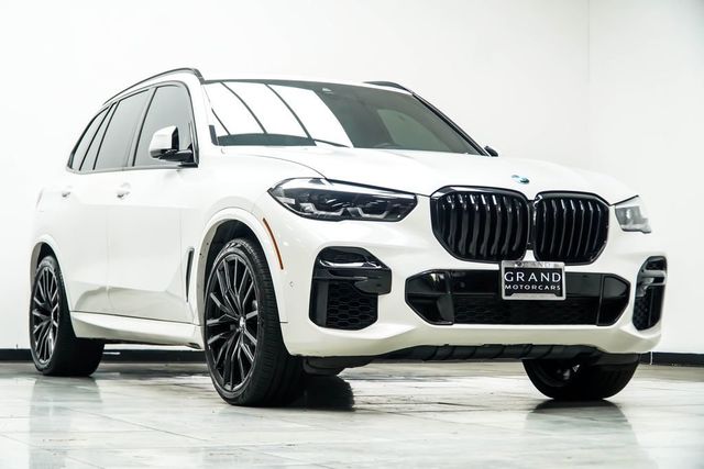 2022 BMW X5 sDrive40i Sports Activity Vehicle - 23084074 - 3