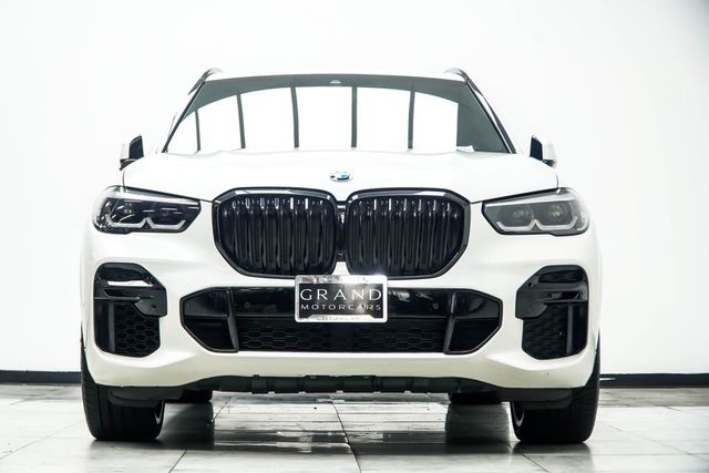 2022 BMW X5 sDrive40i Sports Activity Vehicle - 23084074 - 8