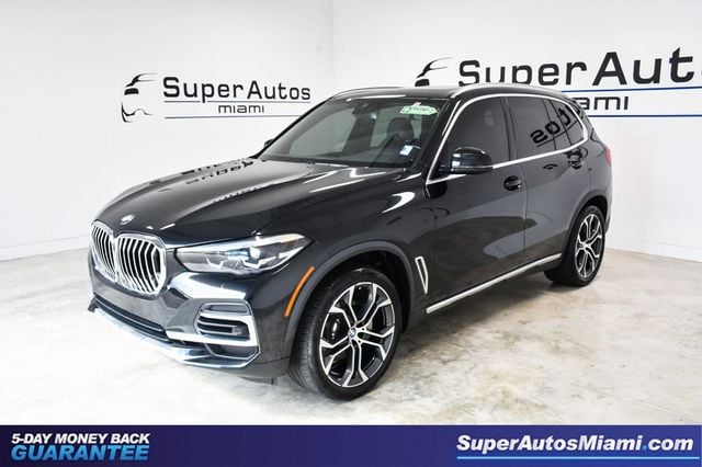 2022 BMW X5 sDrive40i Sports Activity Vehicle - 22922334 - 0