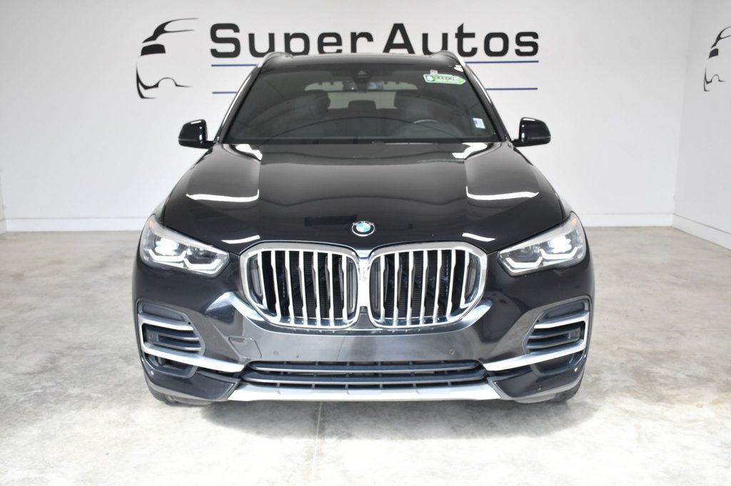 2022 BMW X5 sDrive40i Sports Activity Vehicle - 22922334 - 1