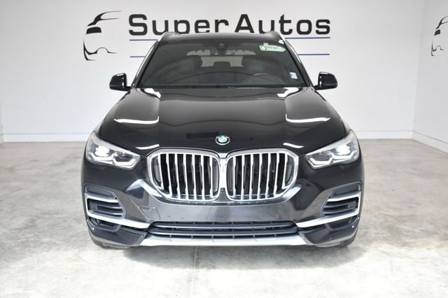 2022 BMW X5 sDrive40i Sports Activity Vehicle - 22922334 - 1
