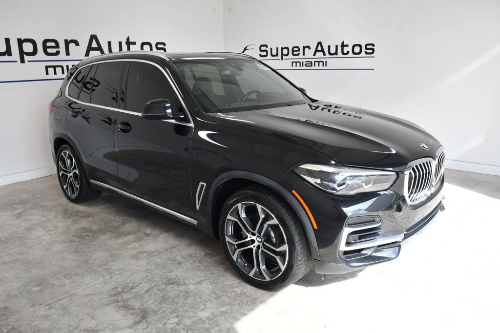 2022 BMW X5 sDrive40i Sports Activity Vehicle - 22922334 - 2