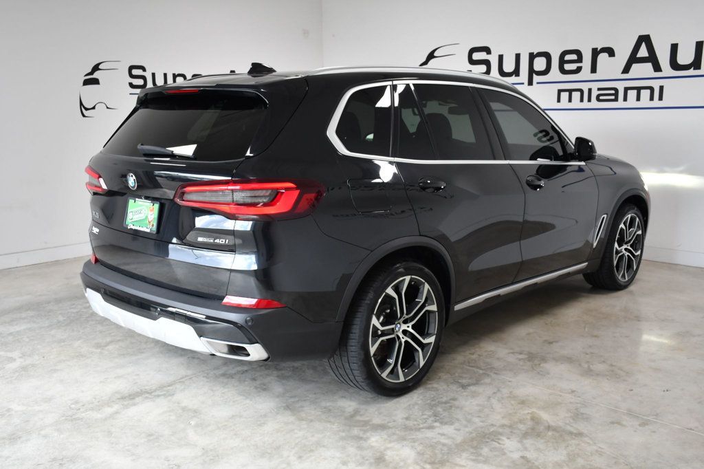 2022 BMW X5 sDrive40i Sports Activity Vehicle - 22922334 - 3