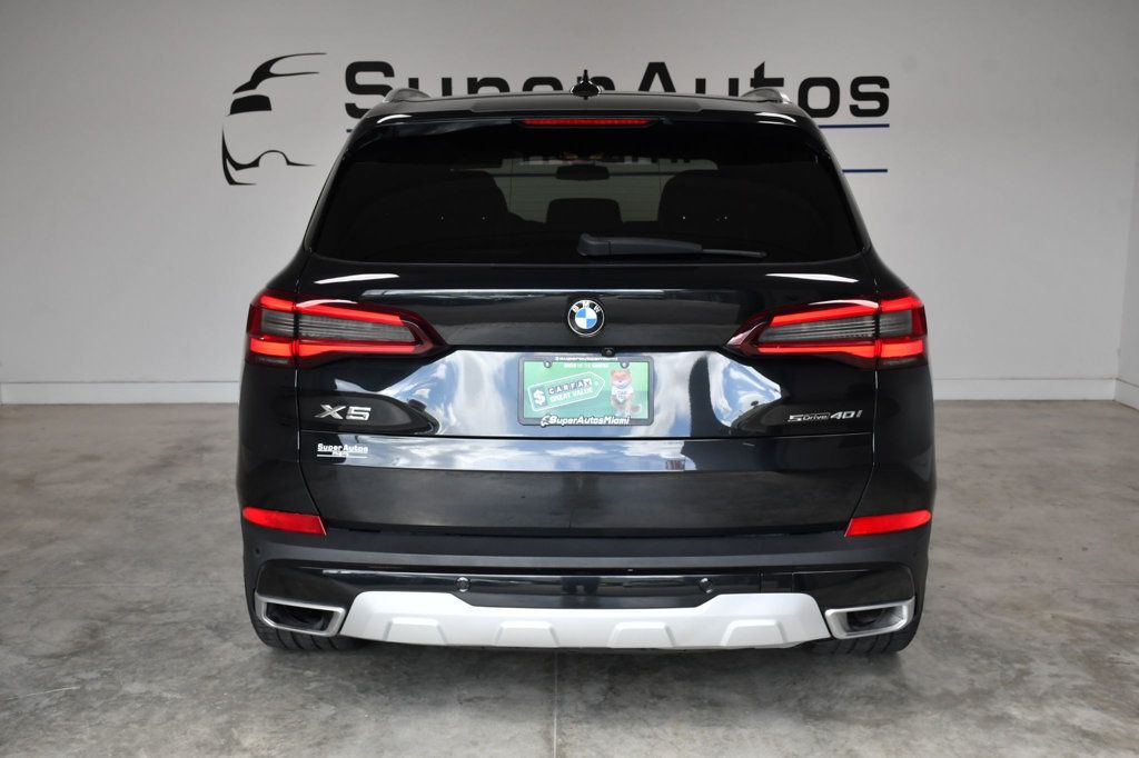2022 BMW X5 sDrive40i Sports Activity Vehicle - 22922334 - 4