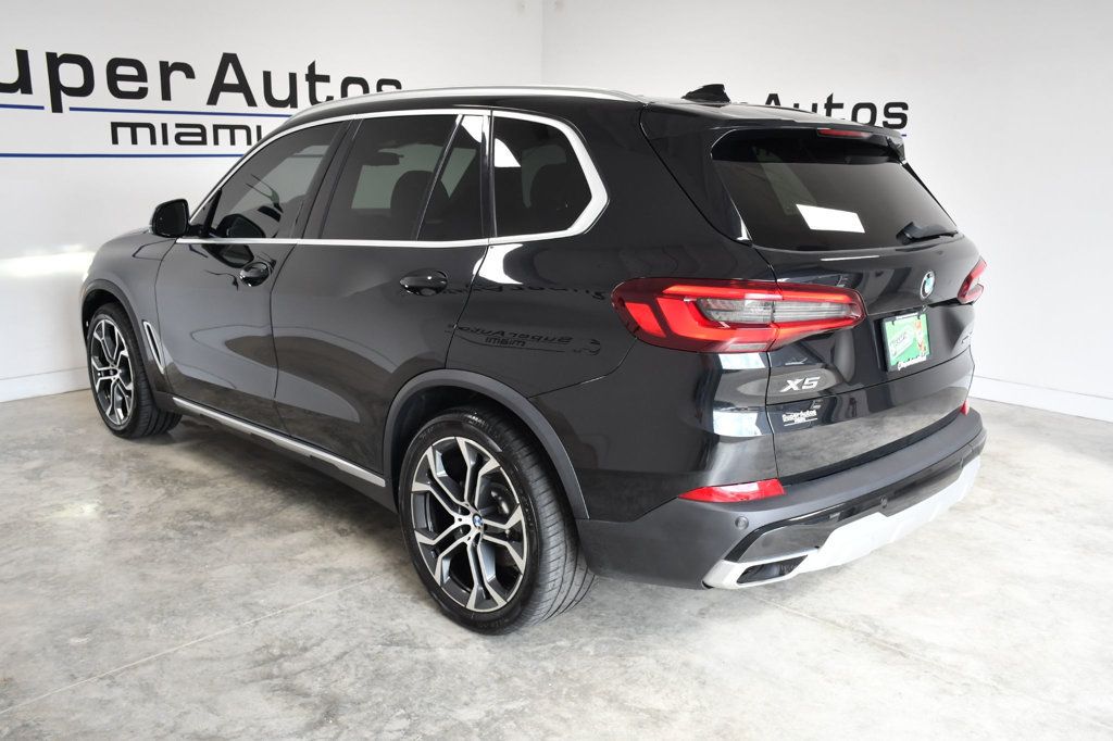 2022 BMW X5 sDrive40i Sports Activity Vehicle - 22922334 - 5