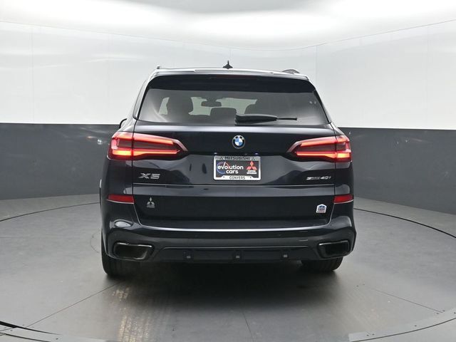 2022 BMW X5 sDrive40i Sports Activity Vehicle - 22975191 - 30