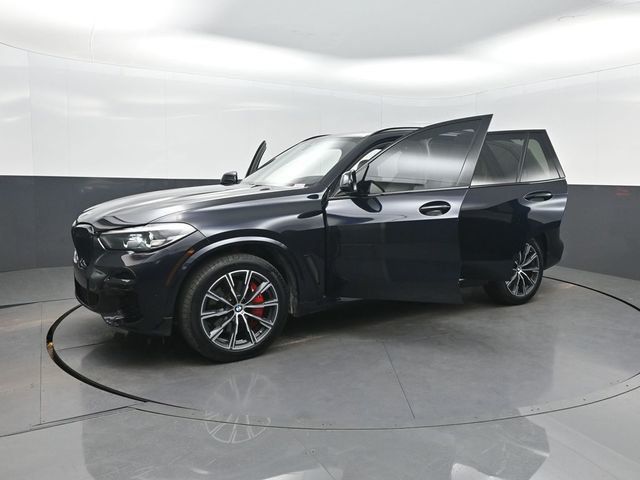 2022 BMW X5 sDrive40i Sports Activity Vehicle - 22975191 - 35