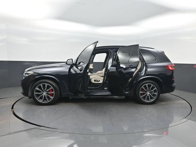 2022 BMW X5 sDrive40i Sports Activity Vehicle - 22975191 - 38