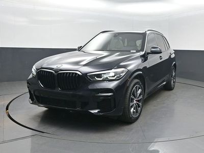 2022 BMW X5