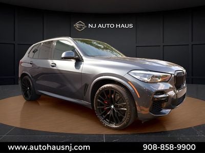 2022 BMW X5