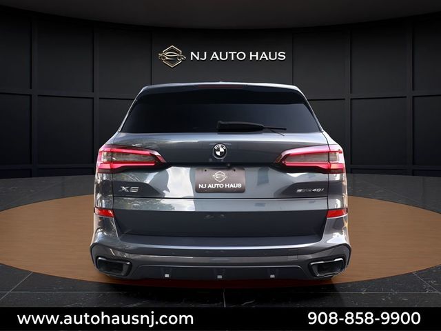 2022 BMW X5 sDrive40i Sports Activity Vehicle - 23033528 - 9