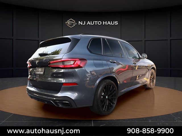 2022 BMW X5 sDrive40i Sports Activity Vehicle - 23033528 - 11