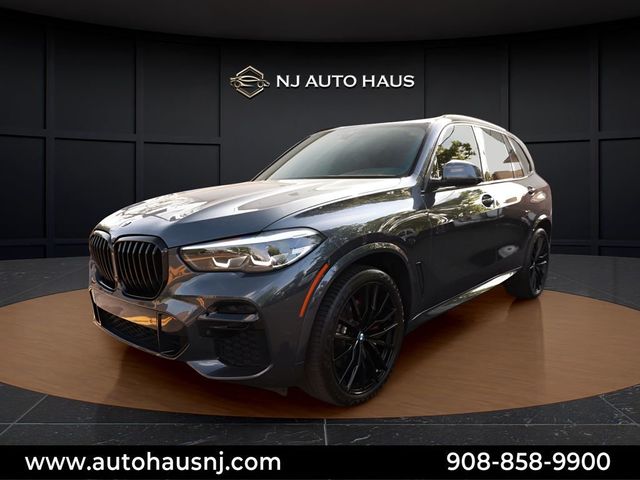 2022 BMW X5 sDrive40i Sports Activity Vehicle - 23033528 - 3
