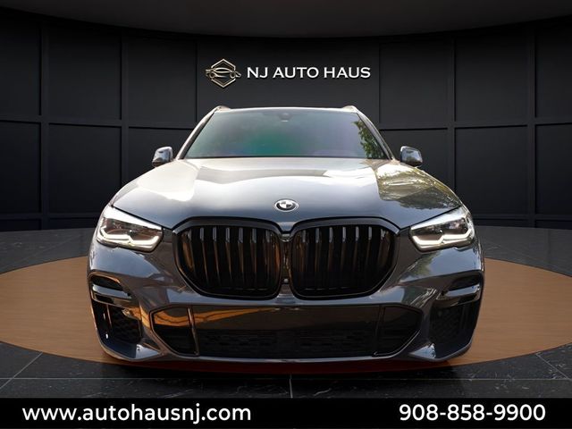 2022 BMW X5 sDrive40i Sports Activity Vehicle - 23033528 - 4