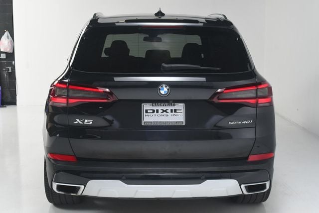 2022 BMW X5 sDrive40i Sports Activity Vehicle - 22771420 - 9