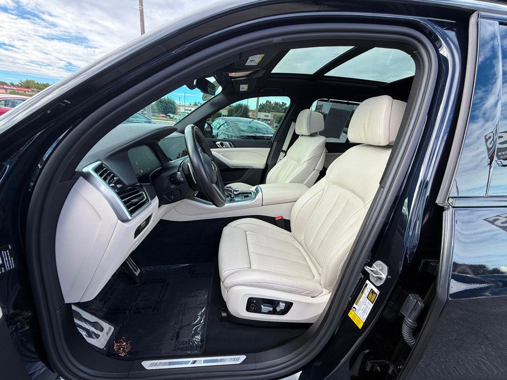2022 Bmw X5 sDrive40i photo 9
