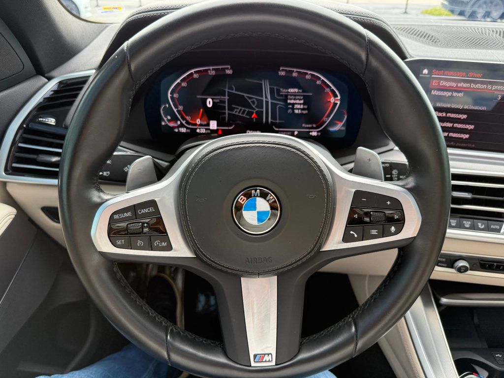 2022 Bmw X5 sDrive40i photo 10