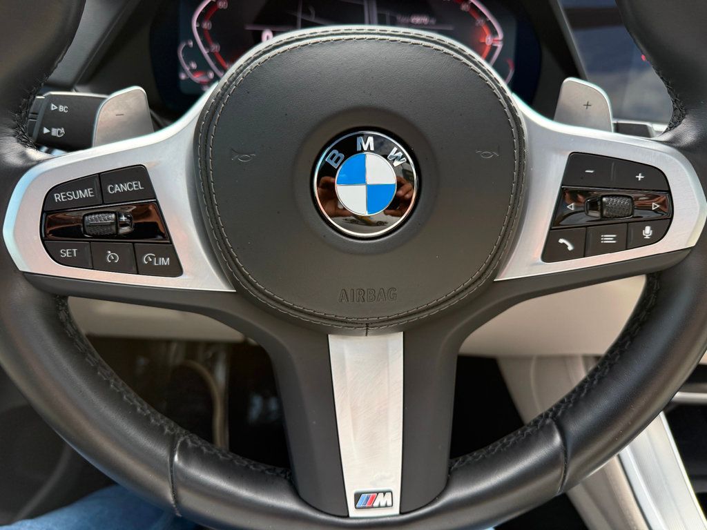 2022 Bmw X5 sDrive40i photo 11