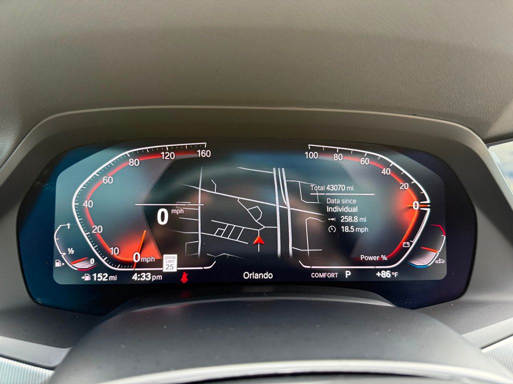 2022 Bmw X5 sDrive40i photo 12