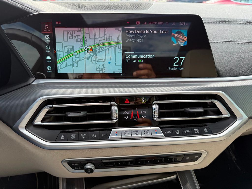 2022 Bmw X5 sDrive40i photo 14