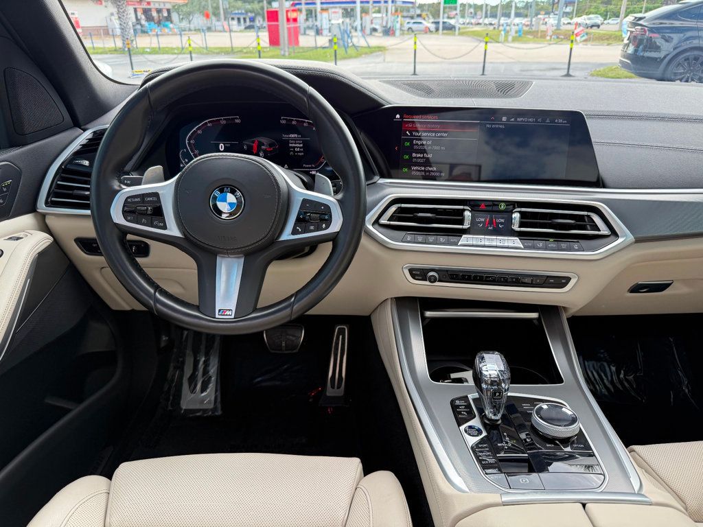 2022 Bmw X5 sDrive40i photo 21