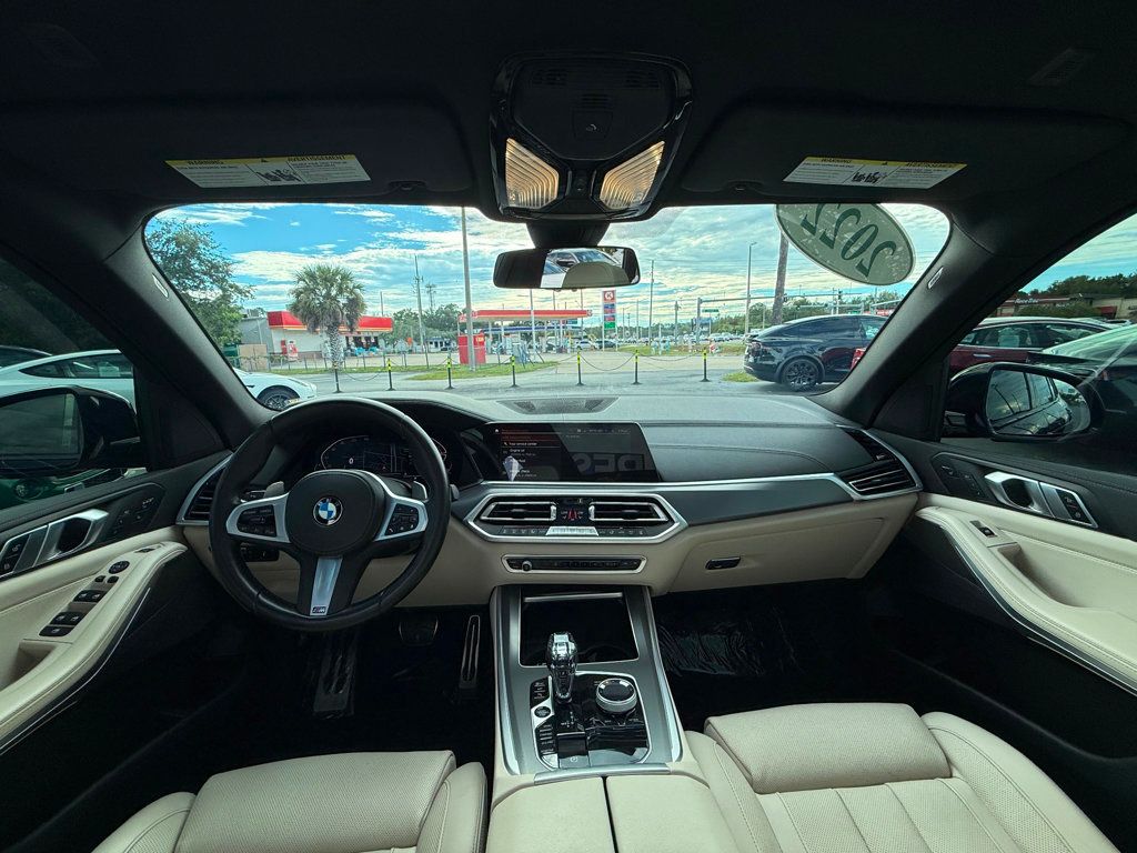 2022 Bmw X5 sDrive40i photo 22