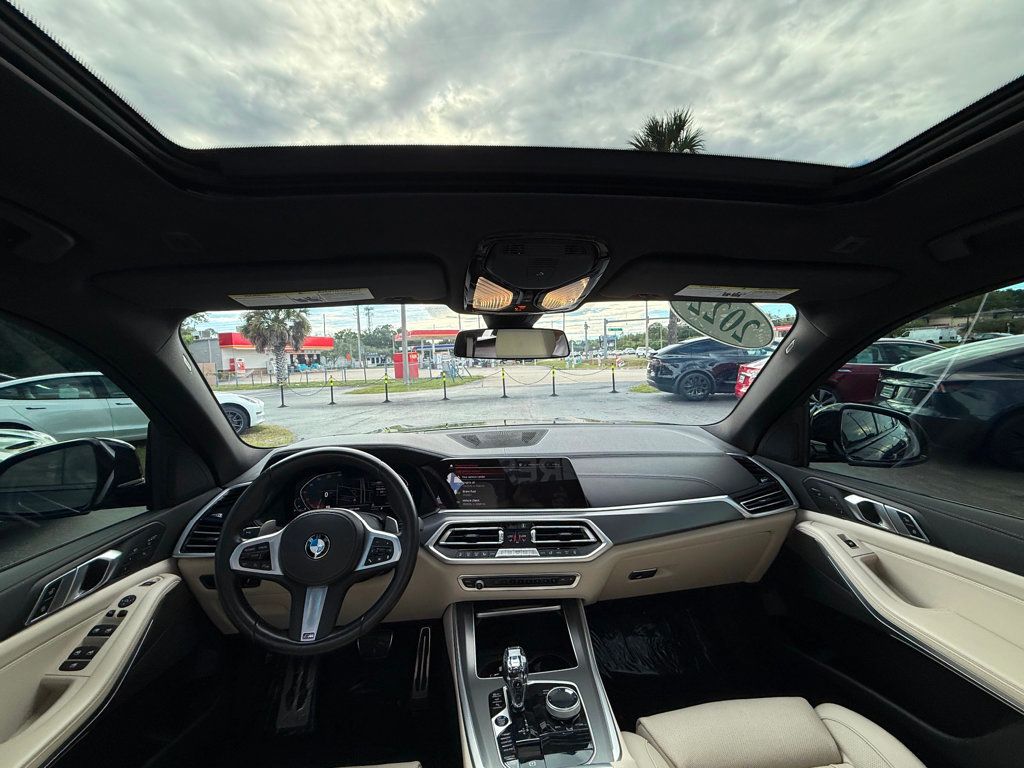 2022 Bmw X5 sDrive40i photo 23