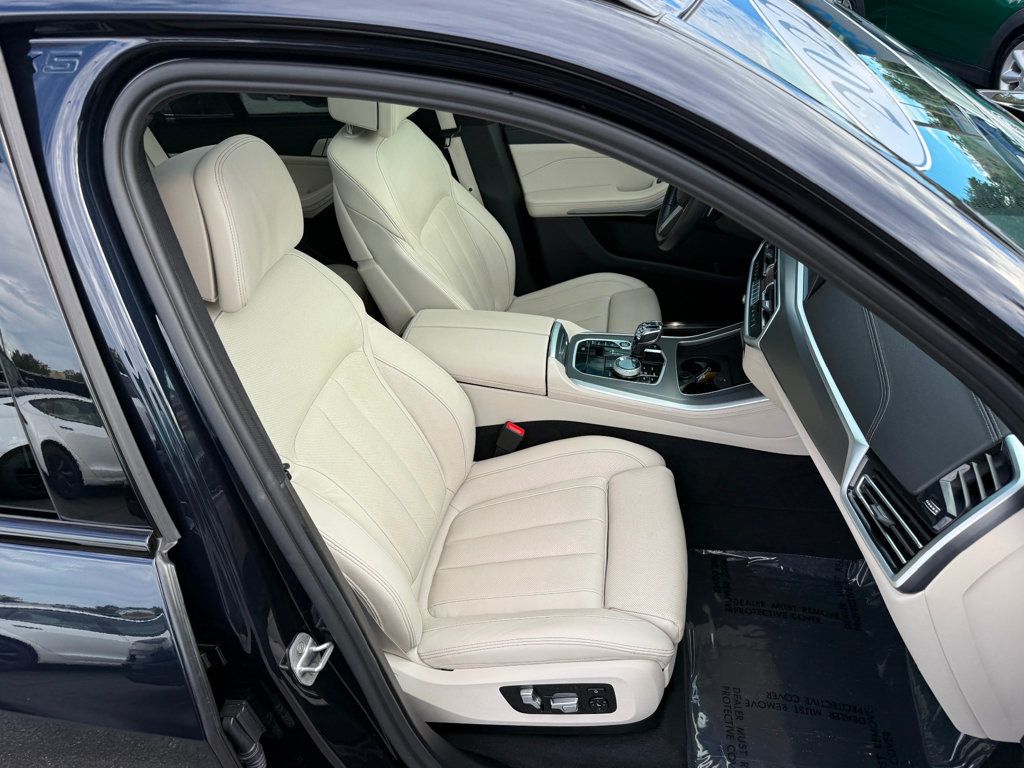 2022 Bmw X5 sDrive40i photo 35