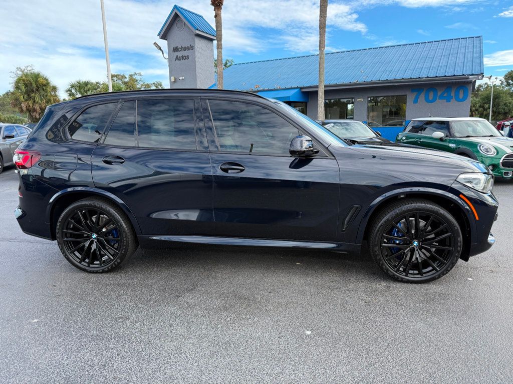 2022 Bmw X5 sDrive40i photo 3