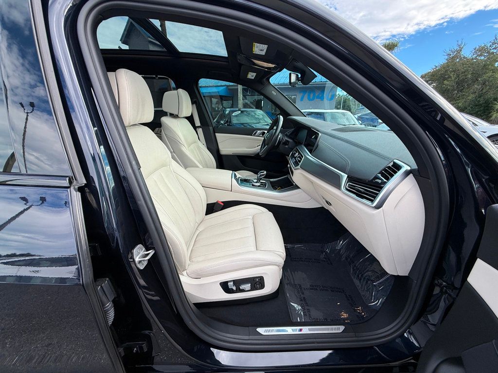 2022 Bmw X5 sDrive40i photo 36