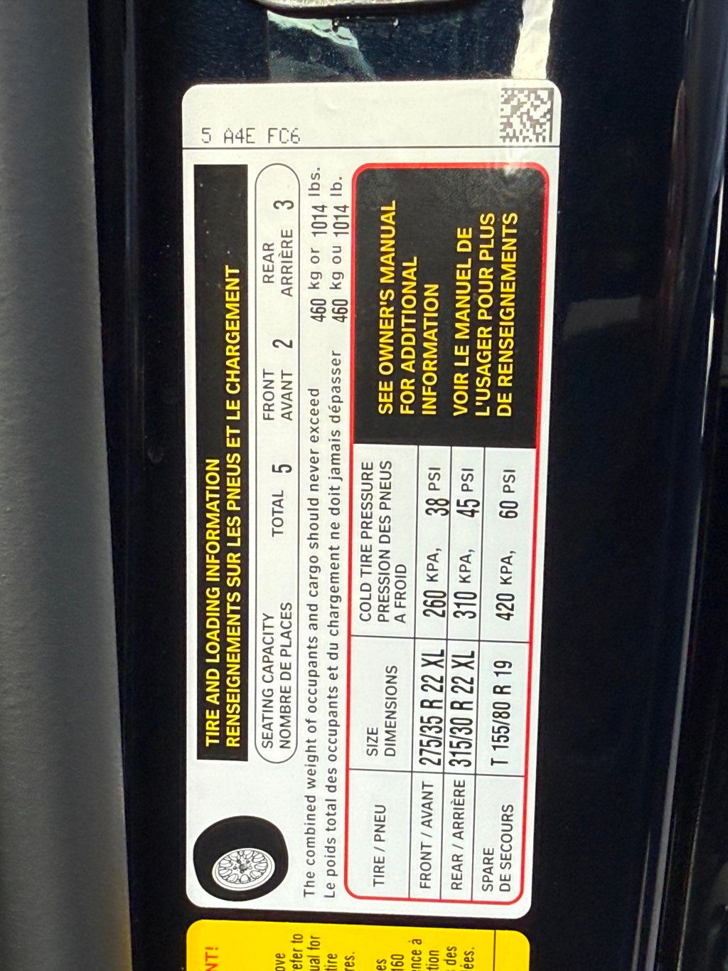 2022 Bmw X5 sDrive40i photo 43