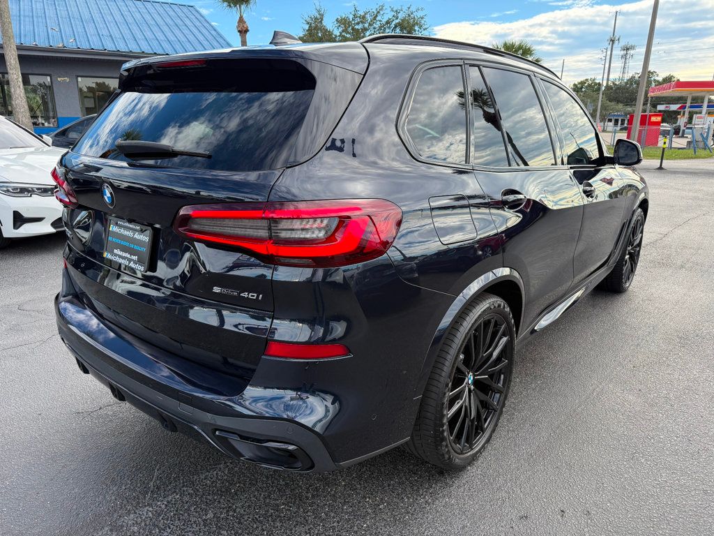 2022 Bmw X5 sDrive40i photo 4