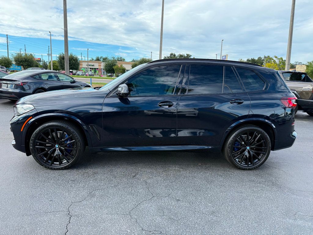 2022 Bmw X5 sDrive40i photo 7