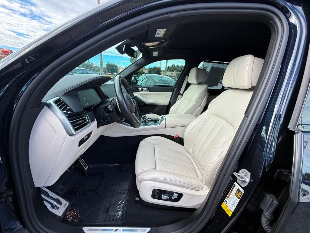 2022 Bmw X5 sDrive40i photo 8