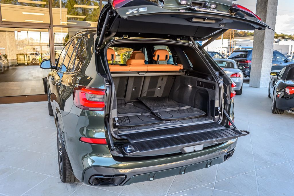 2022 BMW X5 X5 40i sDRIVE - MALACHITE GREEN - ABSOLUTELY GORGEOUS - LOADED - 22947085 - 10