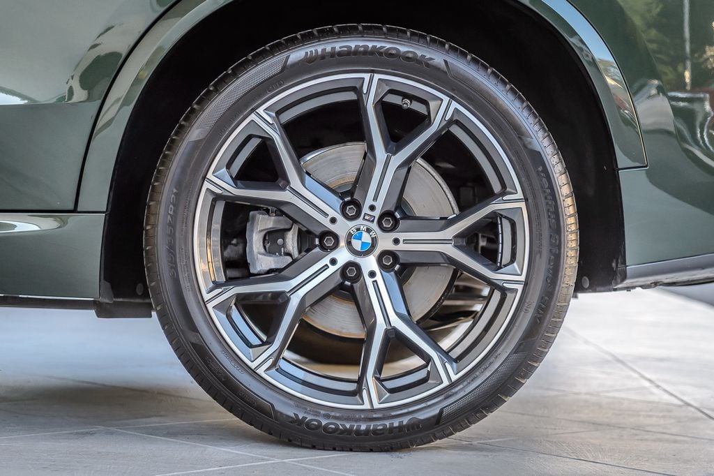 2022 BMW X5 X5 40i sDRIVE - MALACHITE GREEN - ABSOLUTELY GORGEOUS - LOADED - 22947085 - 13