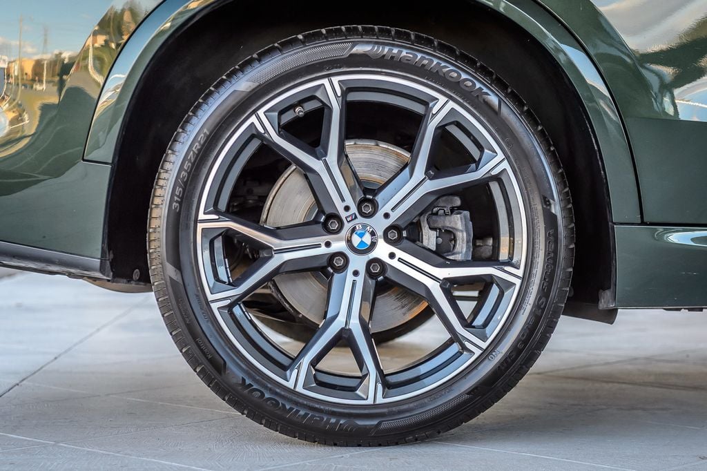 2022 BMW X5 X5 40i sDRIVE - MALACHITE GREEN - ABSOLUTELY GORGEOUS - LOADED - 22947085 - 14