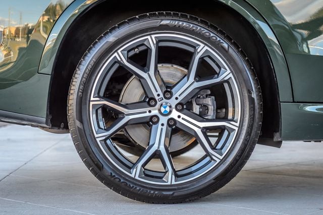 2022 BMW X5 X5 40i sDRIVE - MALACHITE GREEN - ABSOLUTELY GORGEOUS - LOADED - 22947085 - 14