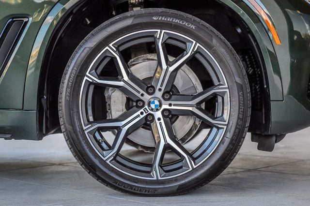 2022 BMW X5 X5 40i sDRIVE - MALACHITE GREEN - ABSOLUTELY GORGEOUS - LOADED - 22947085 - 15