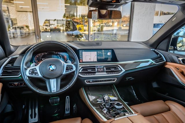 2022 BMW X5 X5 40i sDRIVE - MALACHITE GREEN - ABSOLUTELY GORGEOUS - LOADED - 22947085 - 23