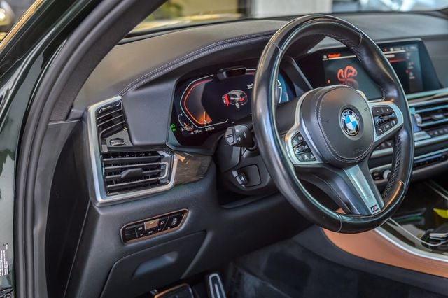 2022 BMW X5 X5 40i sDRIVE - MALACHITE GREEN - ABSOLUTELY GORGEOUS - LOADED - 22947085 - 24