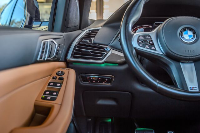 2022 BMW X5 X5 40i sDRIVE - MALACHITE GREEN - ABSOLUTELY GORGEOUS - LOADED - 22947085 - 25